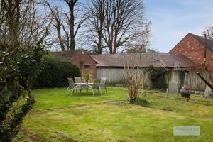 Rear Gardens- click for photo gallery